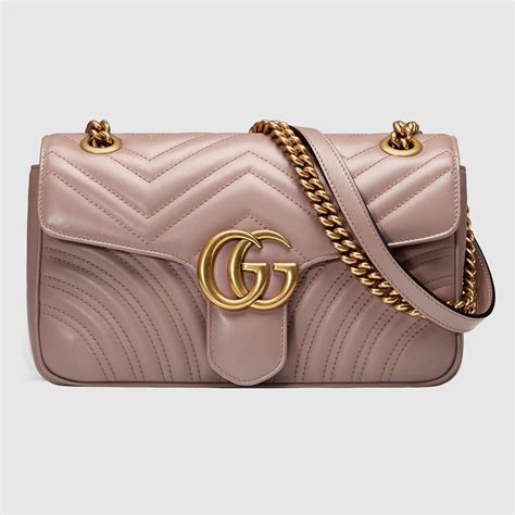 light pink gucci marmont|Gucci Marmont dusty pink.